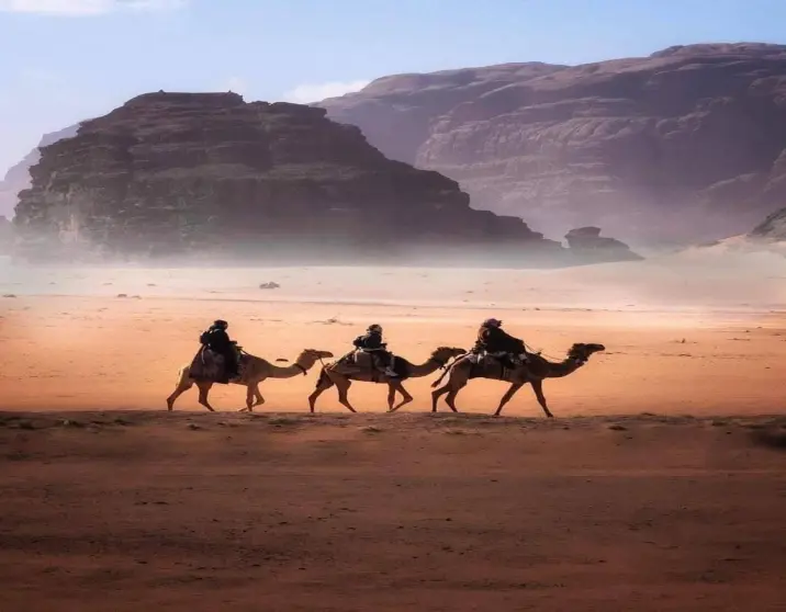 6-Day Journey Through Jordan: Petra, Wadi Rum, Jerash & the Dead Sea